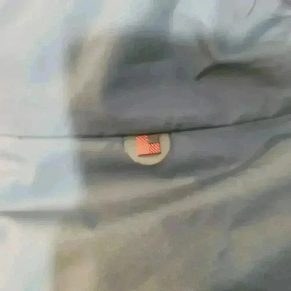 Woolrich Blue Windbreaker Pullover 1/2 Zip Lined Sz 2XL - Picture 7 of 8